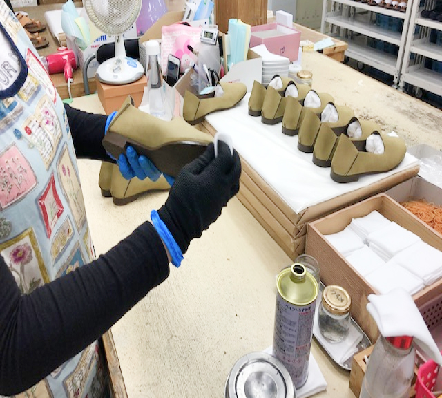 日用品輸出事業